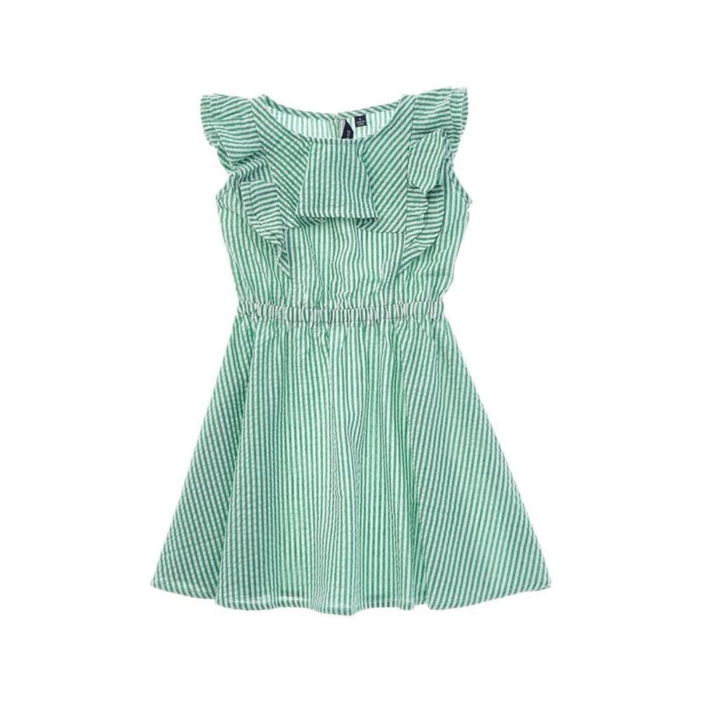 Duffield Lane Girls  Stacy Dress, Green